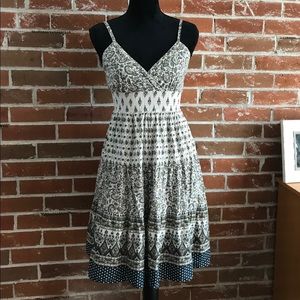 Speed Control New York Sundress.  Size S.
